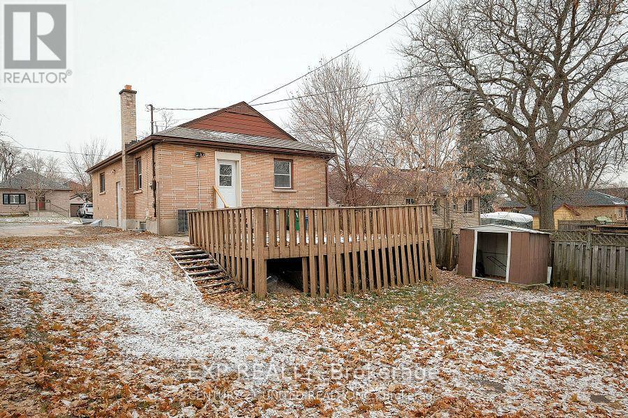 298 Swanston Avenue, Peterborough (Ashburnham Ward 4), Ontario  K9H 1P7 - Photo 40 - X12842230