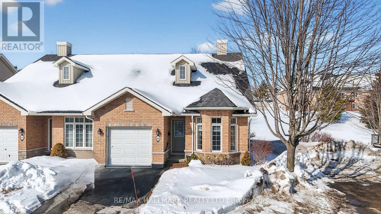 105 - 86 Village Crescent, Peterborough (Otonabee Ward 1), Ontario  K9J 8S7 - Photo 3 - X12842296