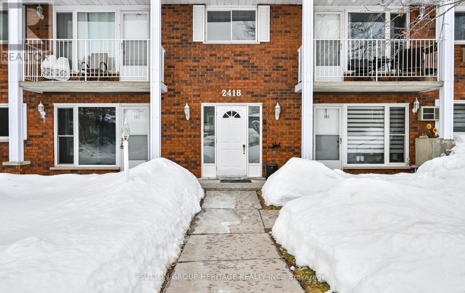 102 - 2418 Mountland Drive, Peterborough (Monaghan Ward 2), Ontario  K9K 2E2 - Photo 15 - X12842730