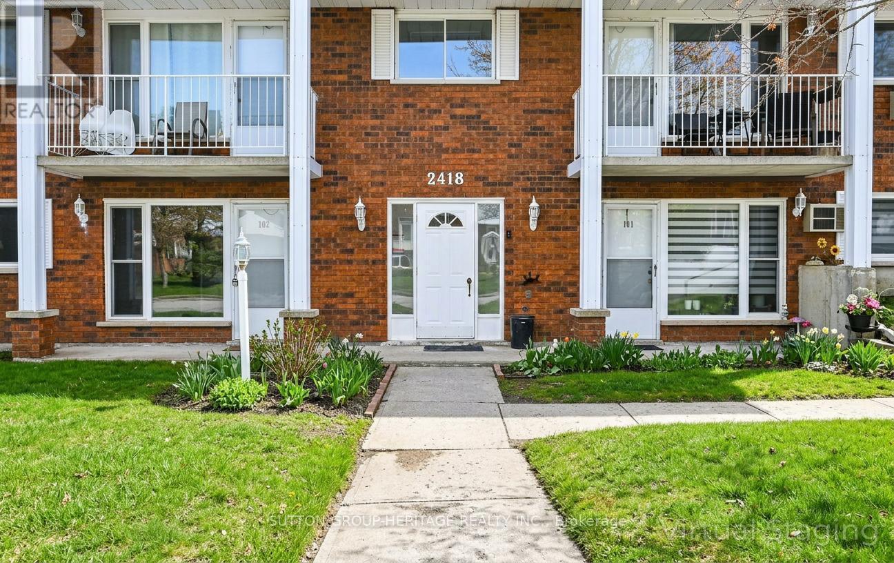 102 - 2418 Mountland Drive, Peterborough (Monaghan Ward 2), Ontario  K9K 2E2 - Photo 2 - X12842730