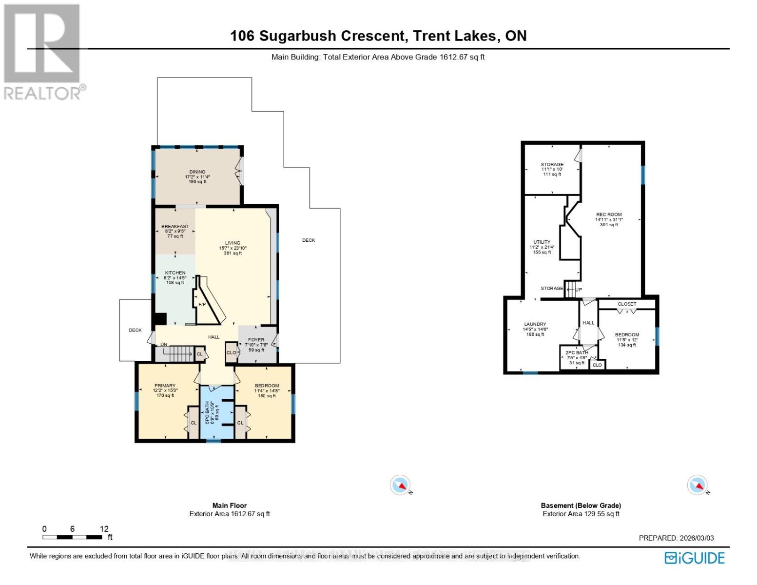 106 Sugarbush Crescent, Trent Lakes, Ontario  K0L 1J0 - Photo 49 - X12842812