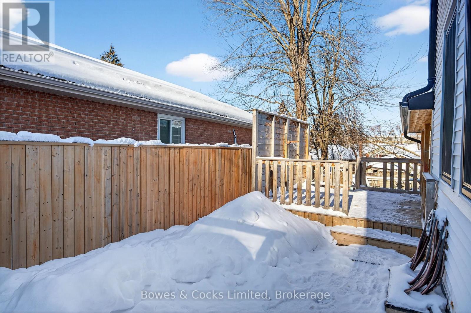 262 Munroe Avenue, Peterborough (Ashburnham Ward 4), Ontario  K9H 1H8 - Photo 34 - X12843184