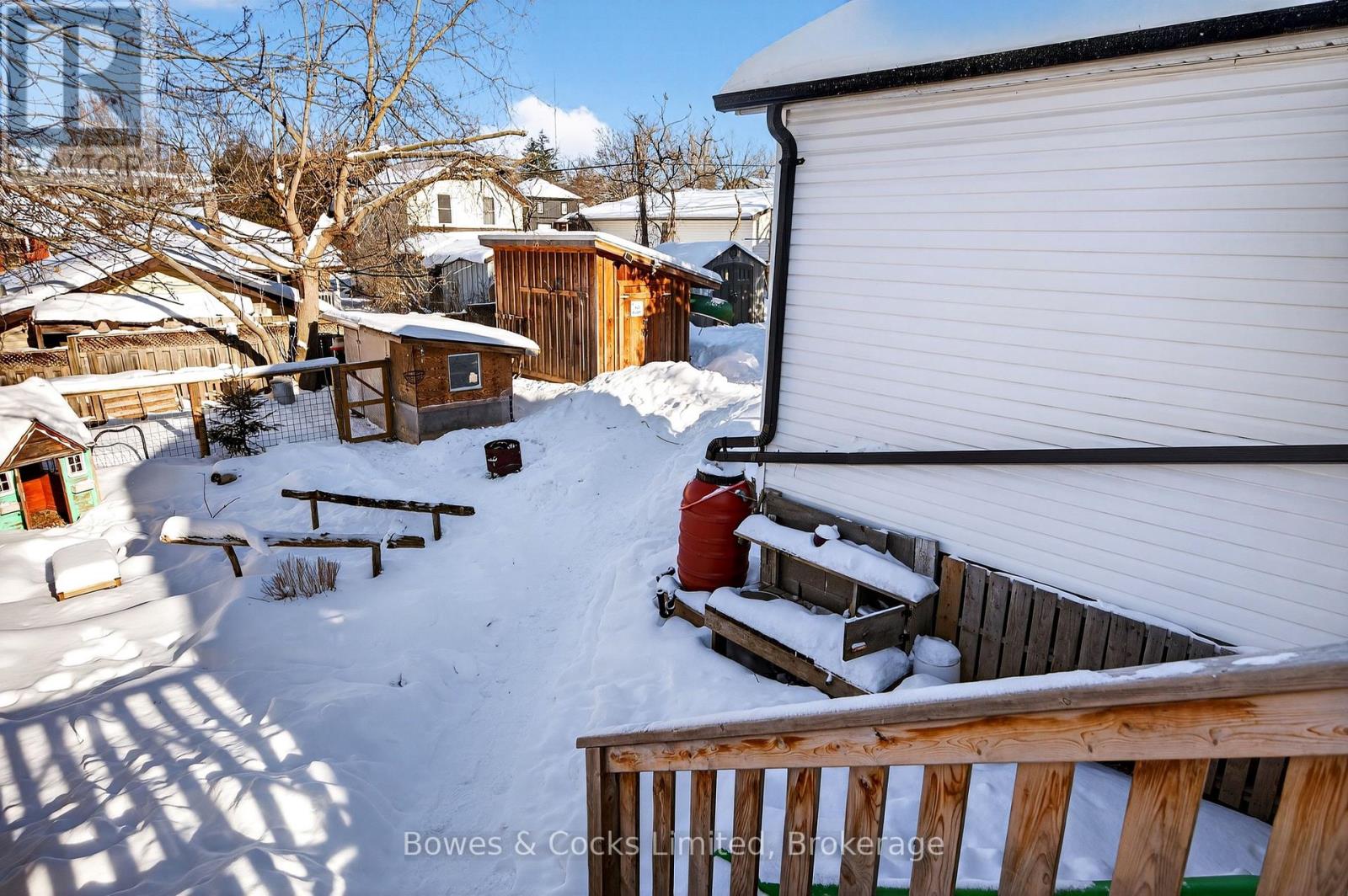 262 Munroe Avenue, Peterborough (Ashburnham Ward 4), Ontario  K9H 1H8 - Photo 35 - X12843184