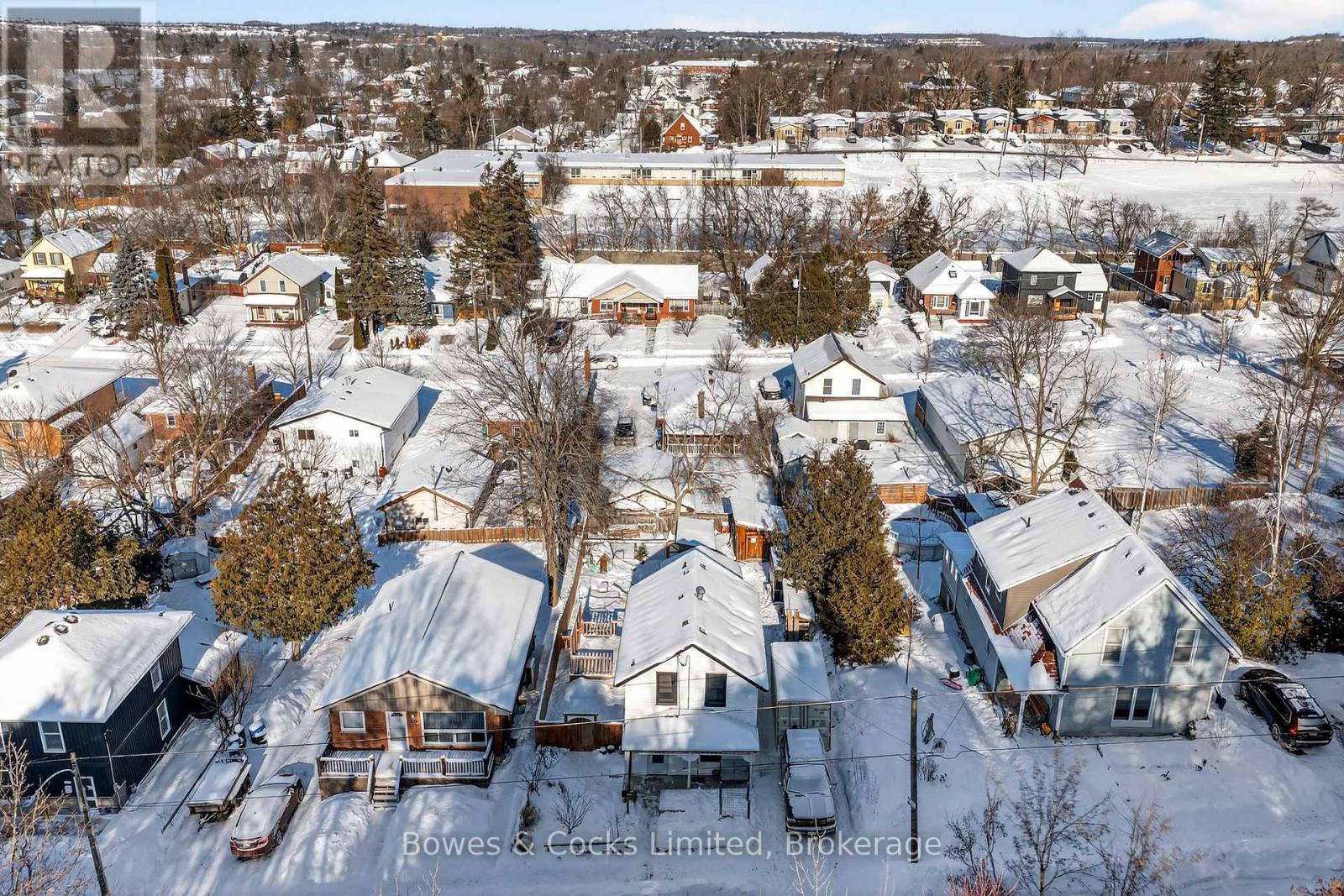 262 Munroe Avenue, Peterborough (Ashburnham Ward 4), Ontario  K9H 1H8 - Photo 43 - X12843184