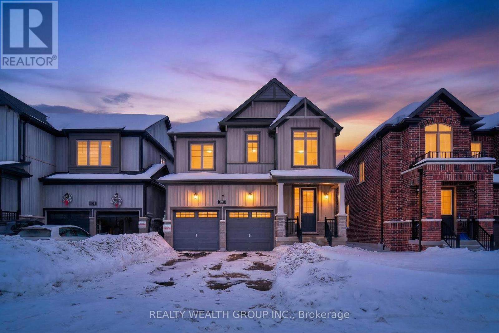 803 GRIFFIN TRAIL, peterborough (monaghan ward 2), Ontario