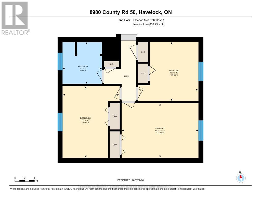 8980 County Road 50 Road, Havelock-Belmont-Methuen (Belmont-Methuen), Ontario  K0L 1Z0 - Photo 43 - X12844590