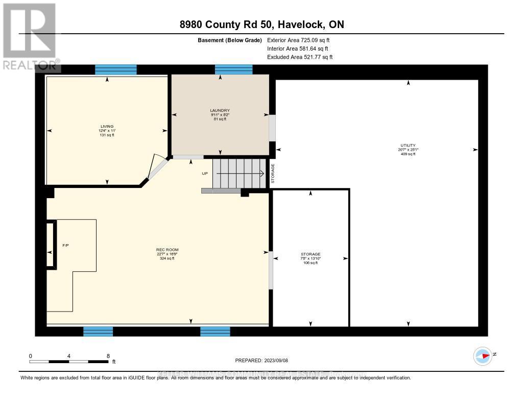 8980 County Road 50 Road, Havelock-Belmont-Methuen (Belmont-Methuen), Ontario  K0L 1Z0 - Photo 44 - X12844590