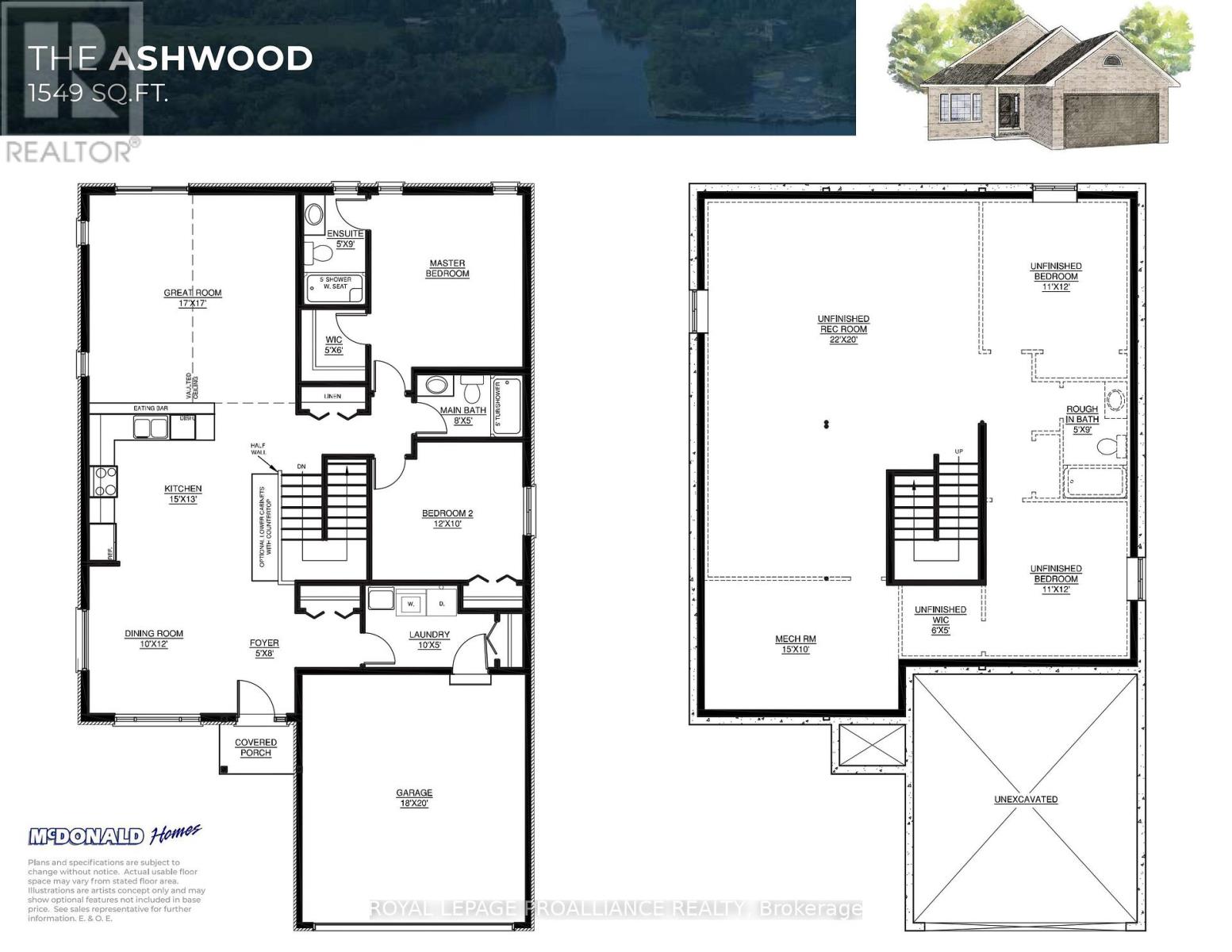 64 Riverside Trail, Trent Hills (Campbellford), Ontario  K0L 1L0 - Photo 41 - X12847146