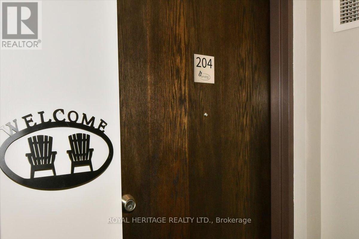 204 - 910 Wentworth Street, Peterborough (Otonabee Ward 1), Ontario  K9J 8R8 - Photo 4 - X12847392