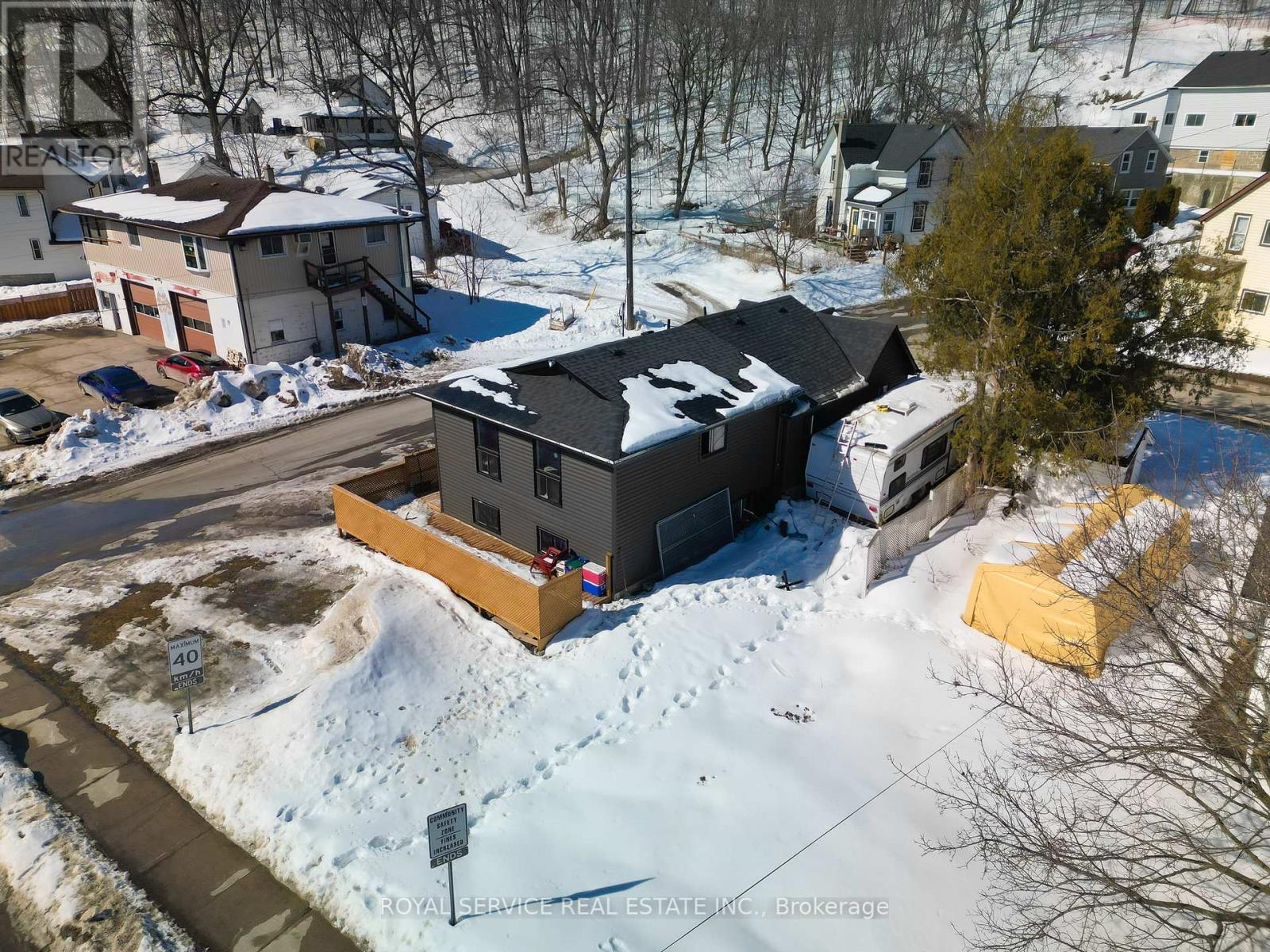 69 Maple Street, Trent Hills (Campbellford), Ontario  K0L 1L0 - Photo 29 - X12847536