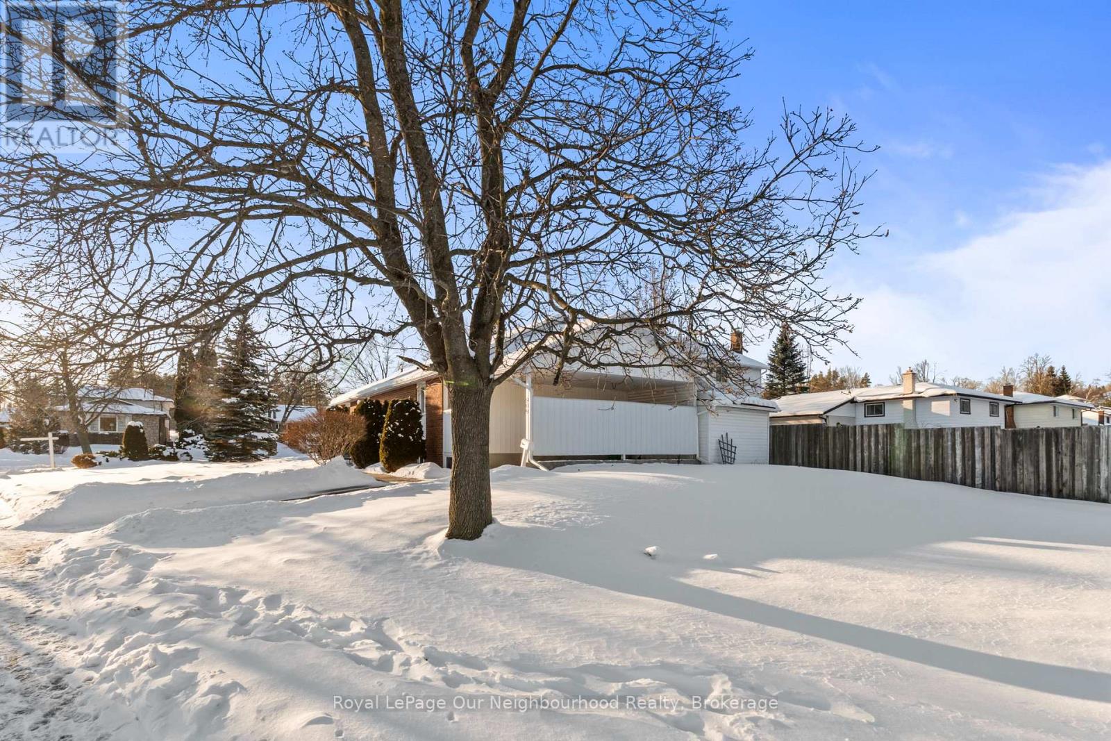 909 Whitefield Drive, Peterborough (Otonabee Ward 1), Ontario  K9J 7W1 - Photo 37 - X12847674