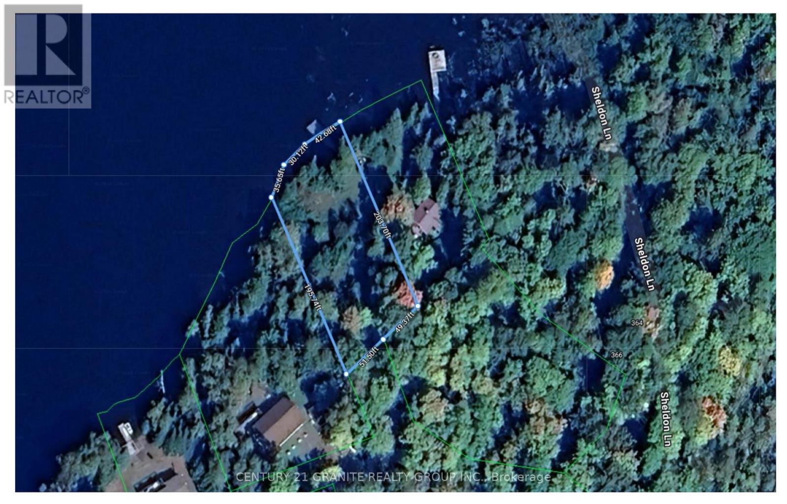 366 E Sheldon Lane, Hastings Highlands (Monteagle Ward), Ontario  K0L 1C0 - Photo 2 - X12847926