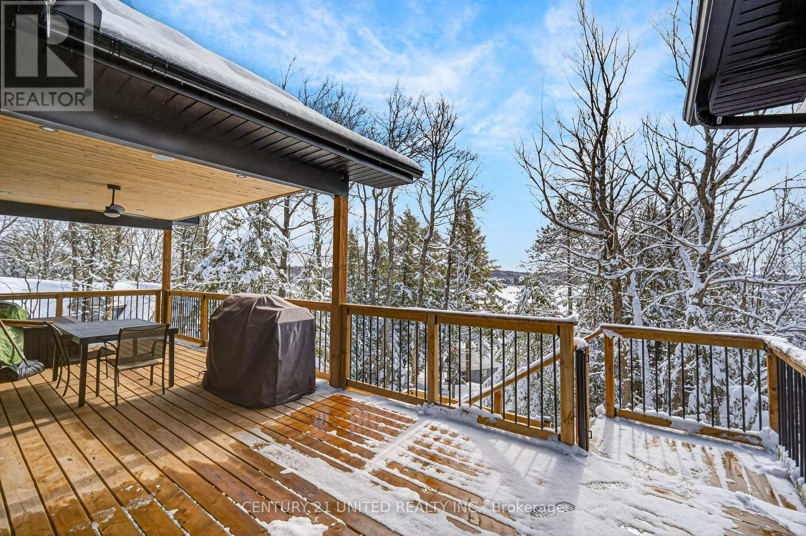 1047 Hinterland Trail, Highlands East (Cardiff Ward), Ontario  K0L 1C0 - Photo 25 - X12848238