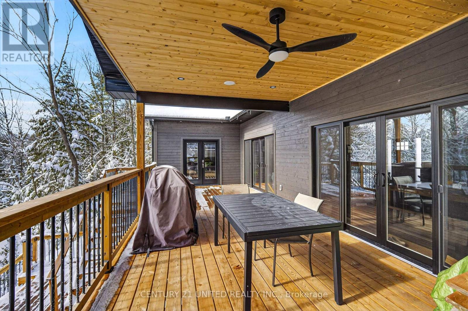 1047 Hinterland Trail, Highlands East (Cardiff Ward), Ontario  K0L 1C0 - Photo 27 - X12848238