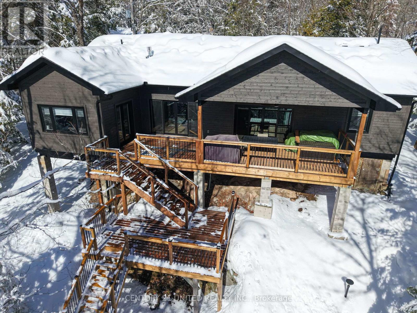 1047 Hinterland Trail, Highlands East (Cardiff Ward), Ontario  K0L 1C0 - Photo 28 - X12848238