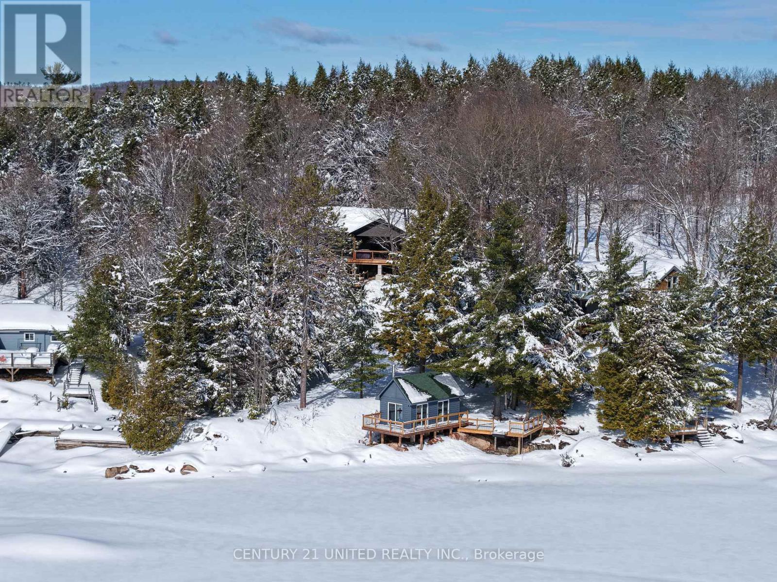 1047 Hinterland Trail, Highlands East (Cardiff Ward), Ontario  K0L 1C0 - Photo 3 - X12848238