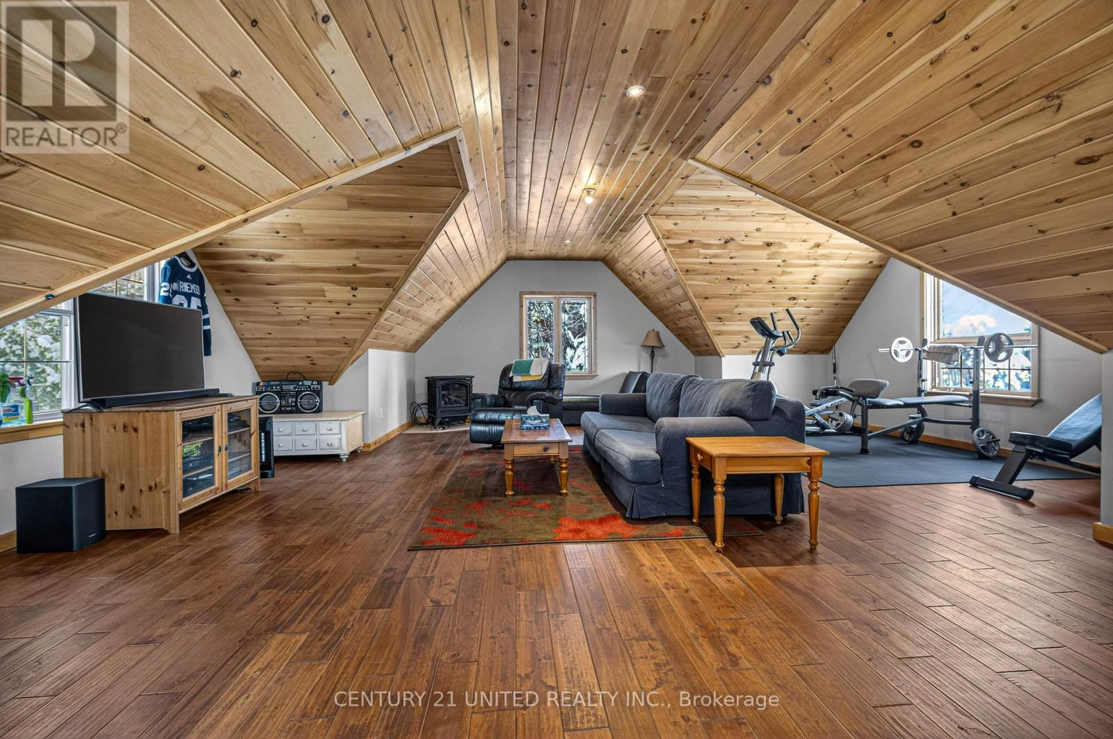 1047 Hinterland Trail, Highlands East (Cardiff Ward), Ontario  K0L 1C0 - Photo 30 - X12848238