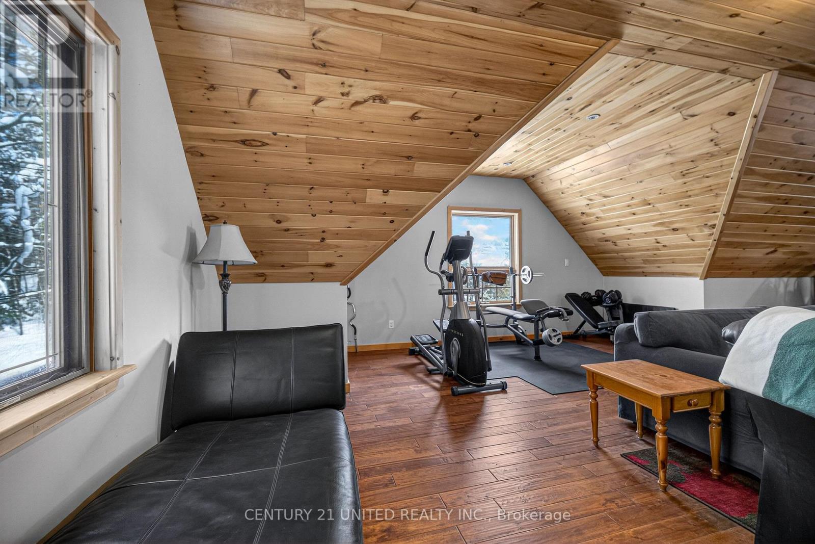 1047 Hinterland Trail, Highlands East (Cardiff Ward), Ontario  K0L 1C0 - Photo 31 - X12848238