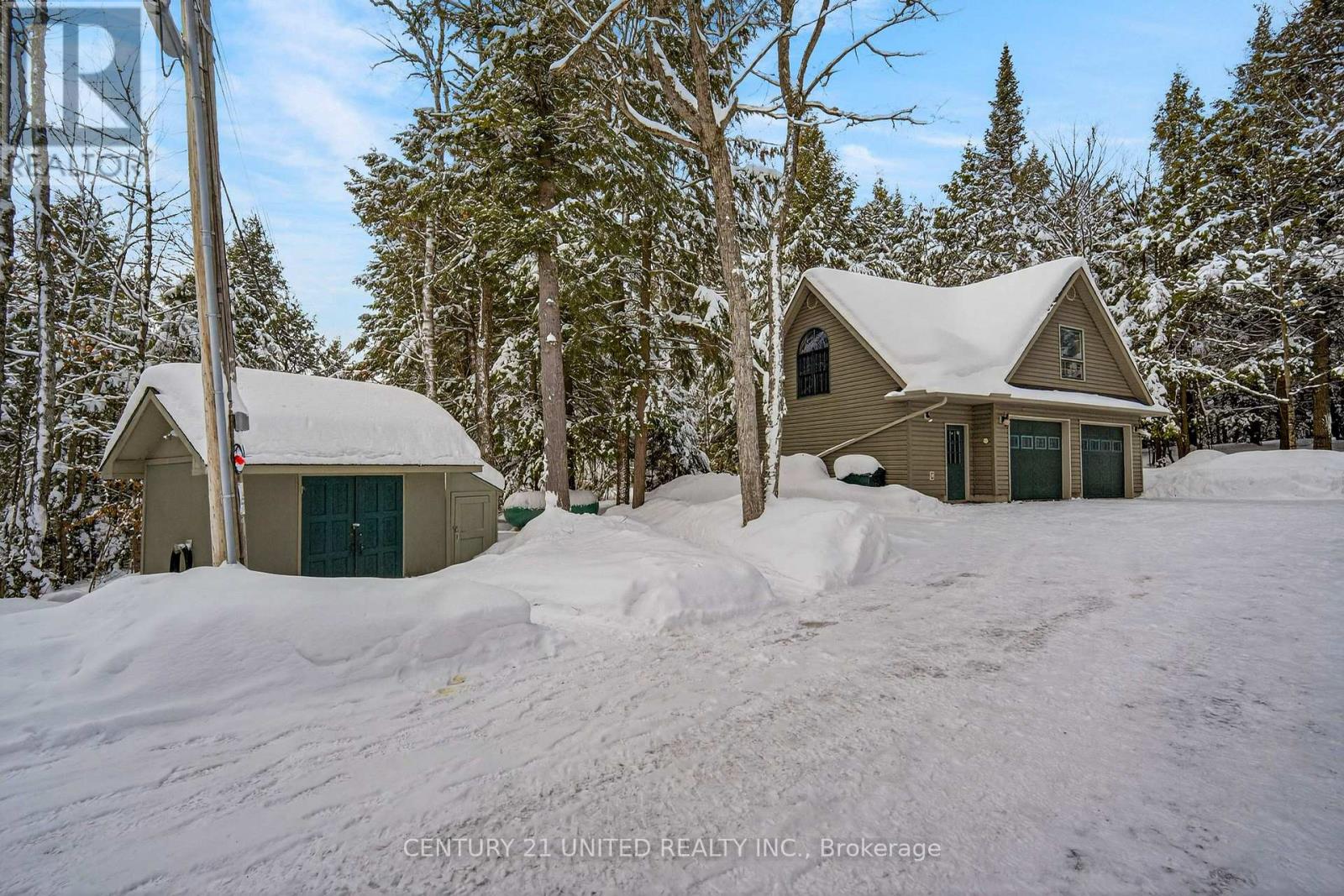 1047 Hinterland Trail, Highlands East (Cardiff Ward), Ontario  K0L 1C0 - Photo 32 - X12848238