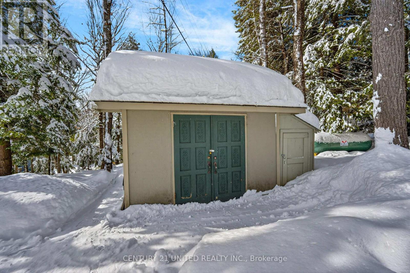 1047 Hinterland Trail, Highlands East (Cardiff Ward), Ontario  K0L 1C0 - Photo 33 - X12848238