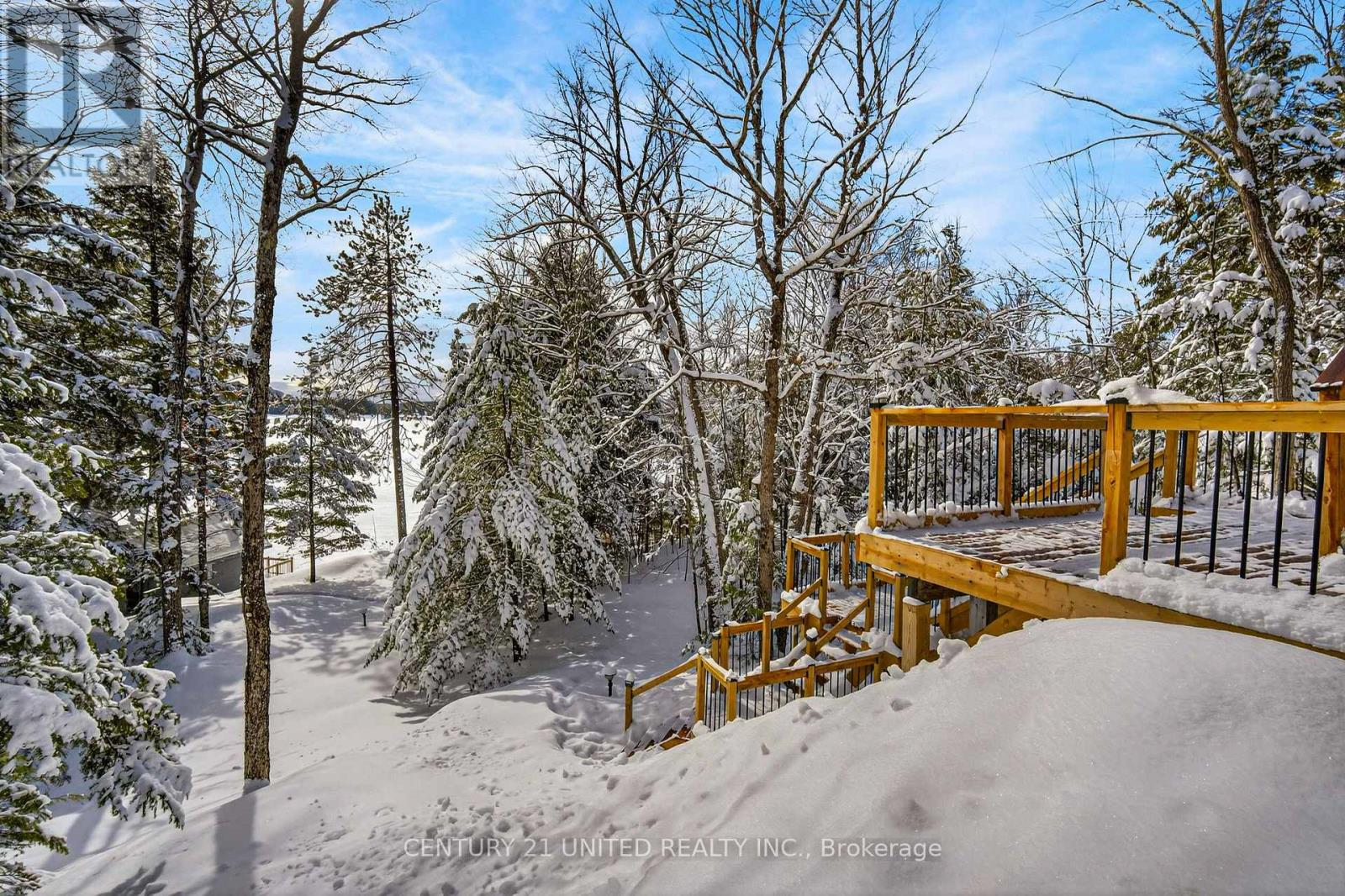 1047 Hinterland Trail, Highlands East (Cardiff Ward), Ontario  K0L 1C0 - Photo 35 - X12848238