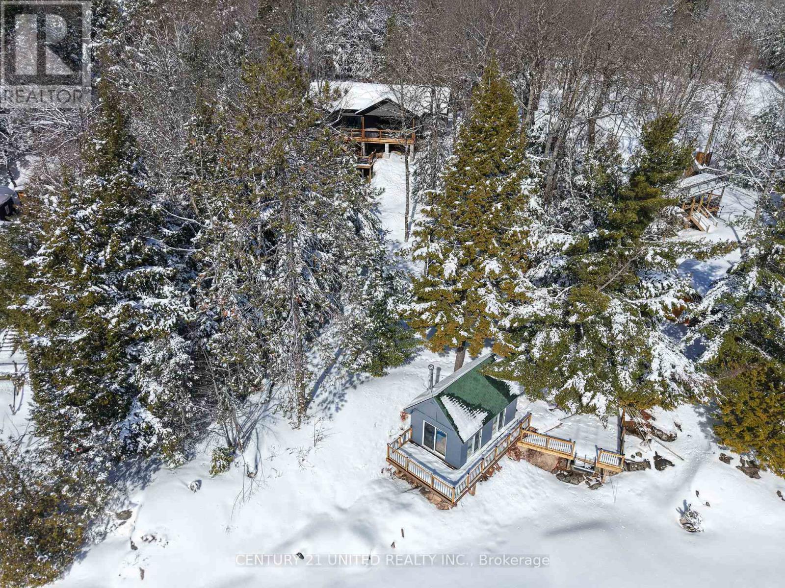 1047 Hinterland Trail, Highlands East (Cardiff Ward), Ontario  K0L 1C0 - Photo 36 - X12848238