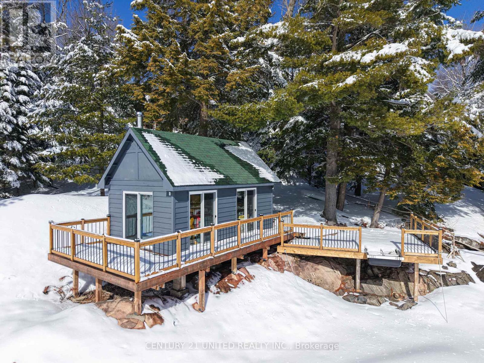 1047 Hinterland Trail, Highlands East (Cardiff Ward), Ontario  K0L 1C0 - Photo 37 - X12848238