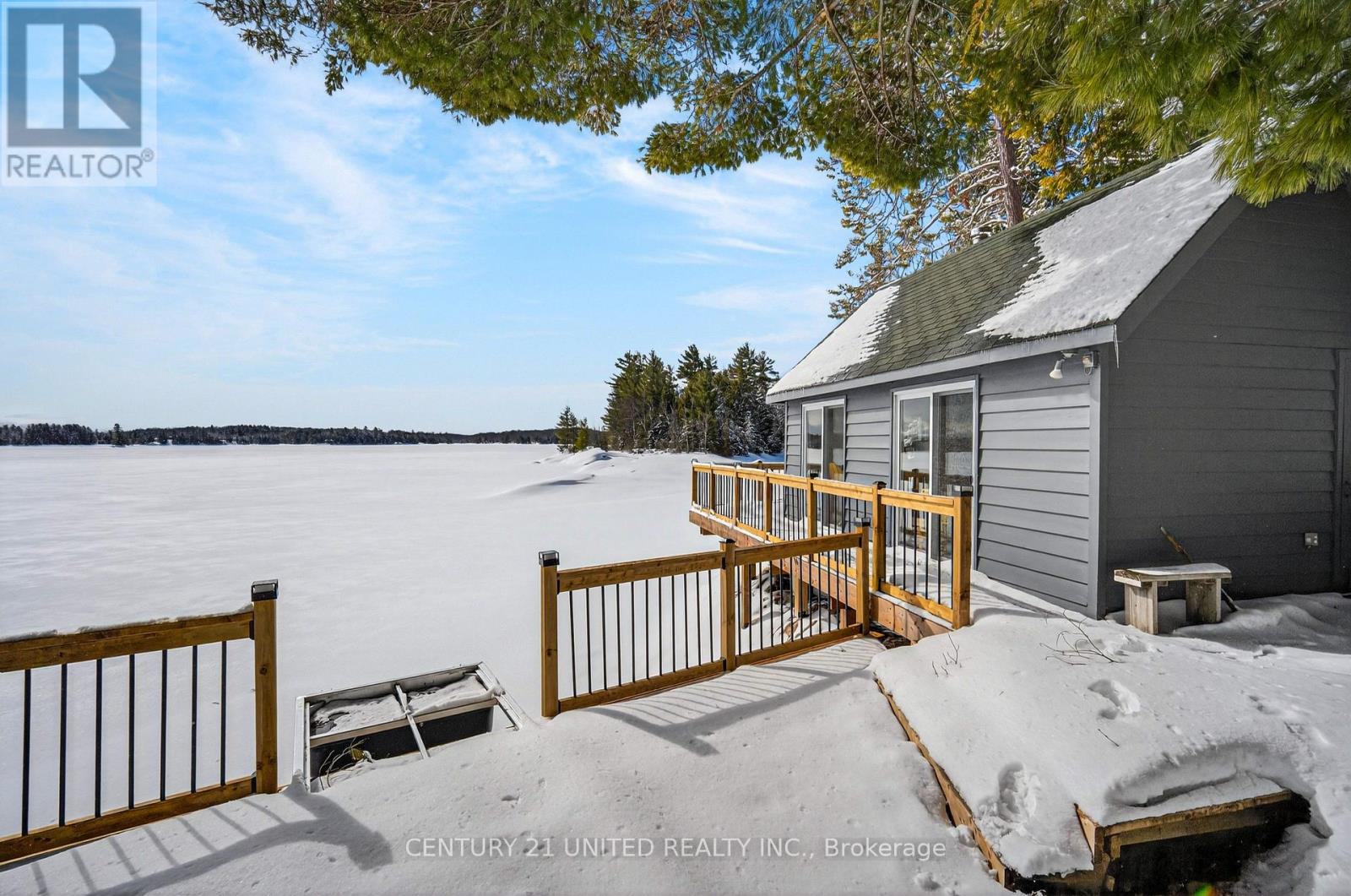 1047 Hinterland Trail, Highlands East (Cardiff Ward), Ontario  K0L 1C0 - Photo 38 - X12848238