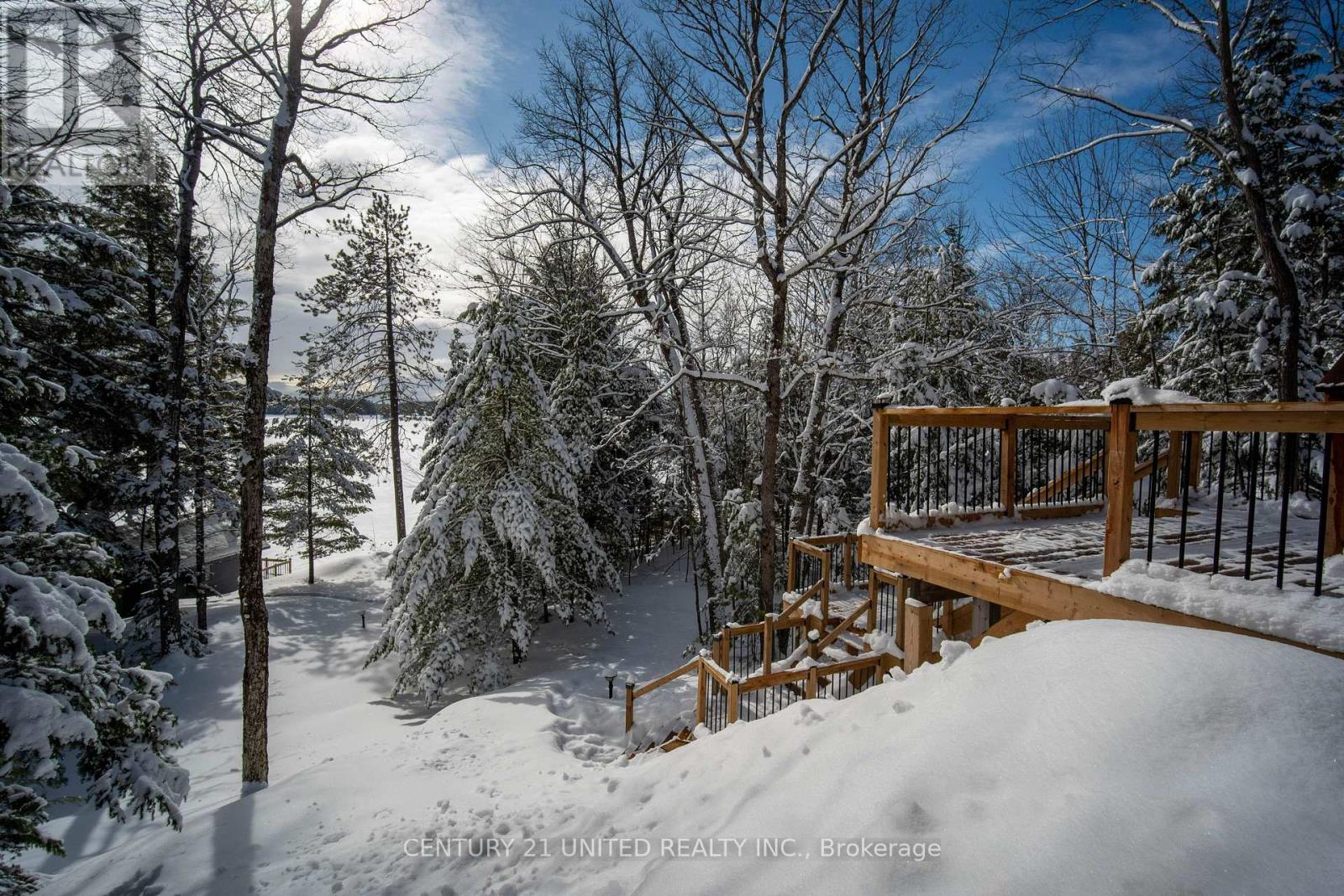 1047 Hinterland Trail, Highlands East (Cardiff Ward), Ontario  K0L 1C0 - Photo 39 - X12848238