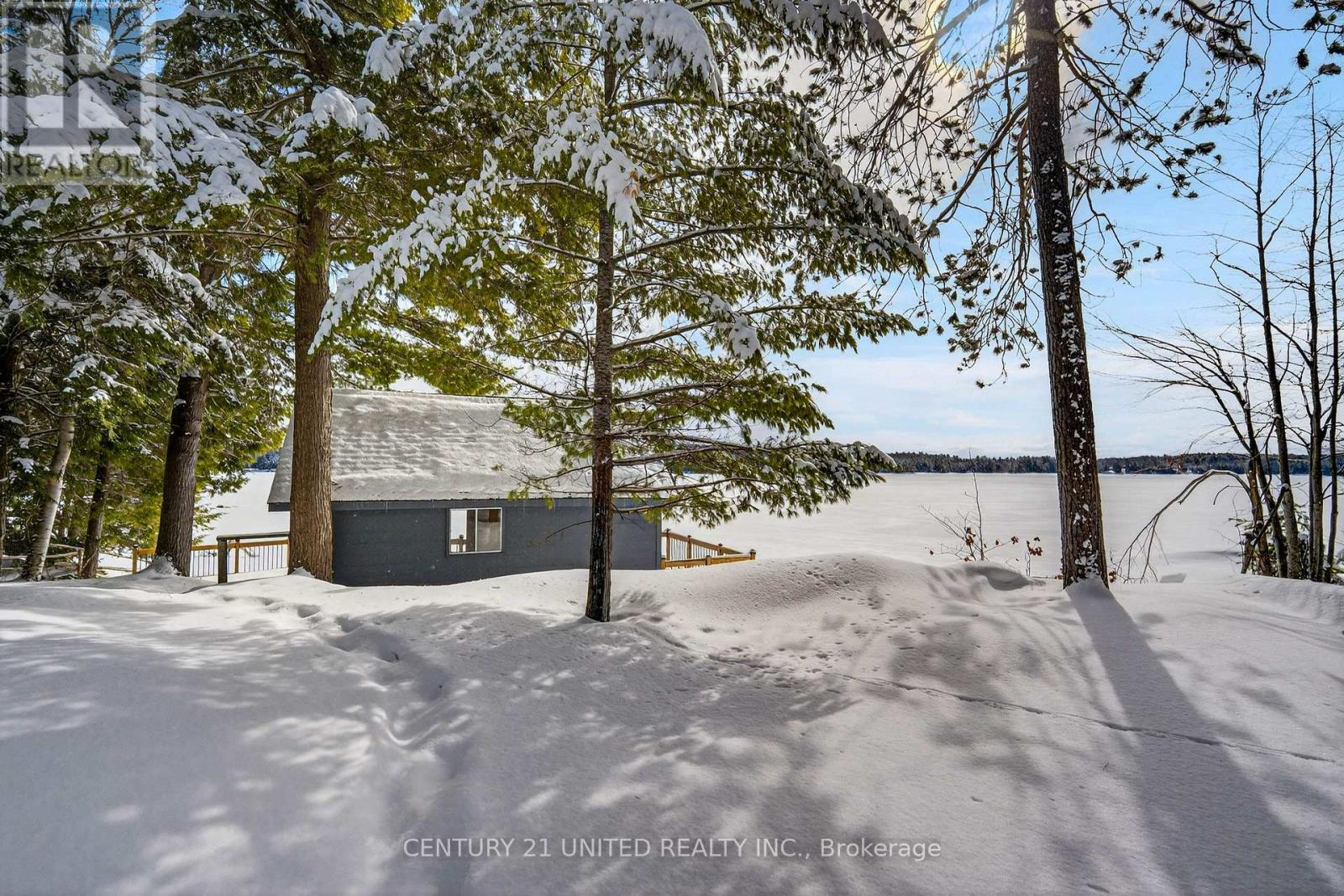 1047 Hinterland Trail, Highlands East (Cardiff Ward), Ontario  K0L 1C0 - Photo 45 - X12848238
