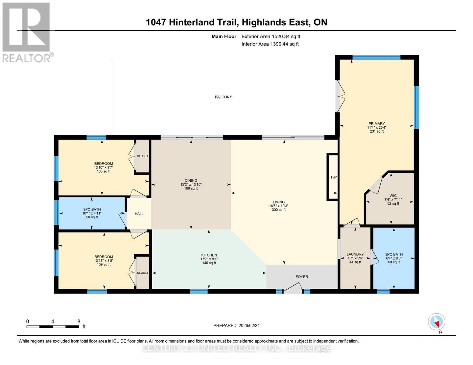 1047 Hinterland Trail, Highlands East (Cardiff Ward), Ontario  K0L 1C0 - Photo 49 - X12848238
