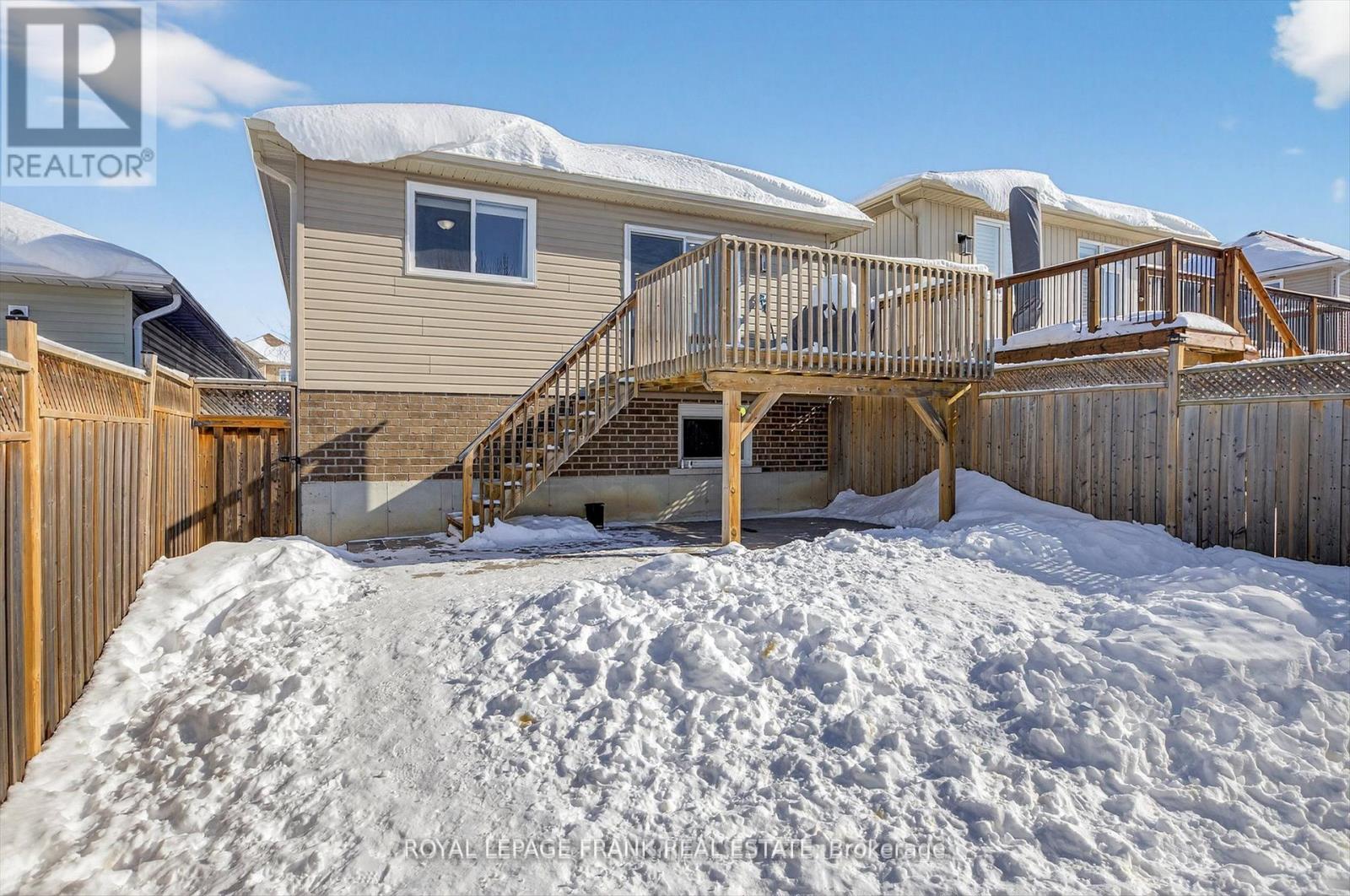 859 Emery Way, Peterborough (Monaghan Ward 2), Ontario  K9J 0H7 - Photo 29 - X12848506