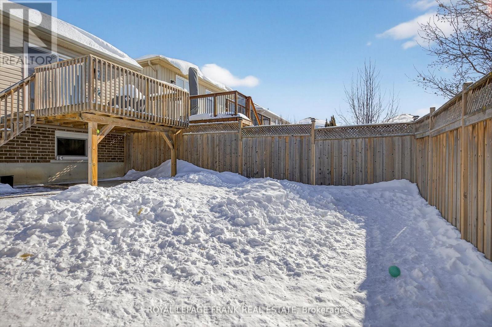 859 Emery Way, Peterborough (Monaghan Ward 2), Ontario  K9J 0H7 - Photo 36 - X12848506