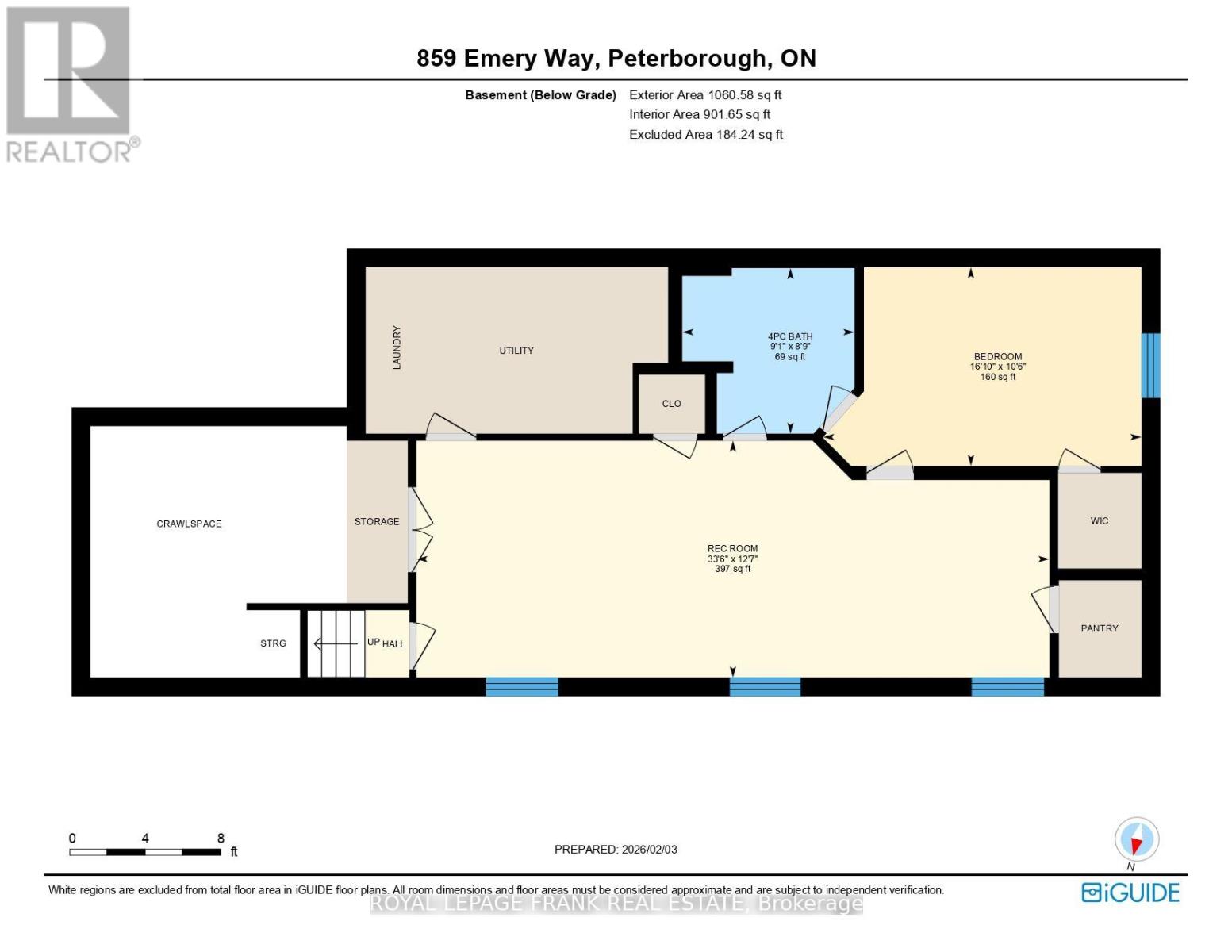 859 Emery Way, Peterborough (Monaghan Ward 2), Ontario  K9J 0H7 - Photo 38 - X12848506