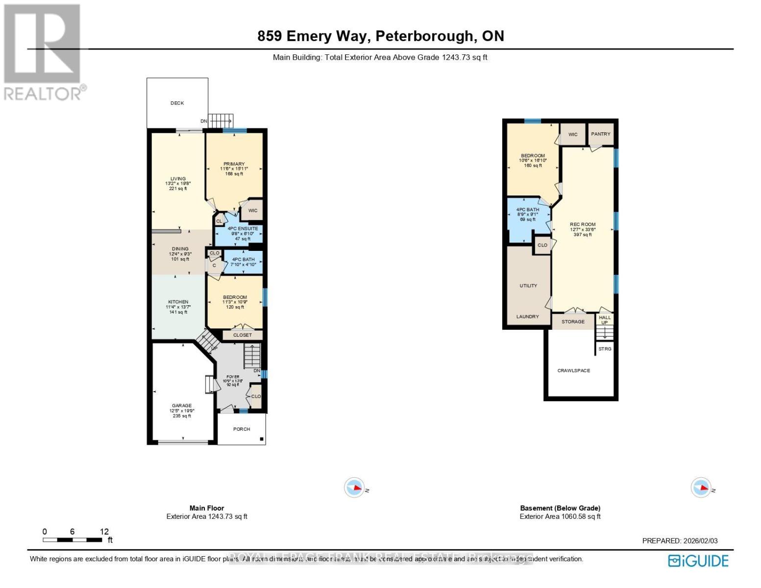 859 Emery Way, Peterborough (Monaghan Ward 2), Ontario  K9J 0H7 - Photo 39 - X12848506