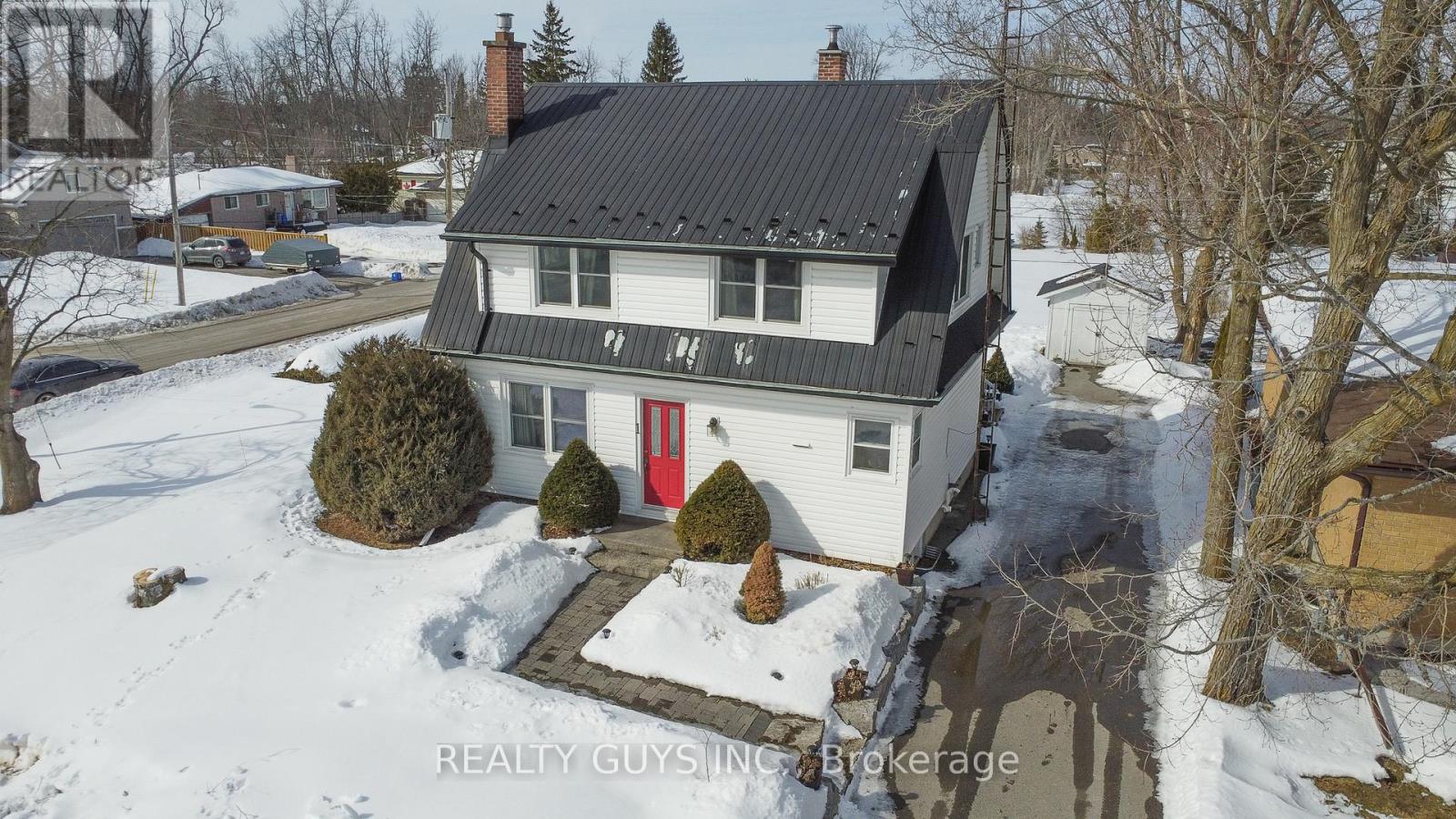 1 WELLINGTON STREET E, kawartha lakes (omemee), Ontario