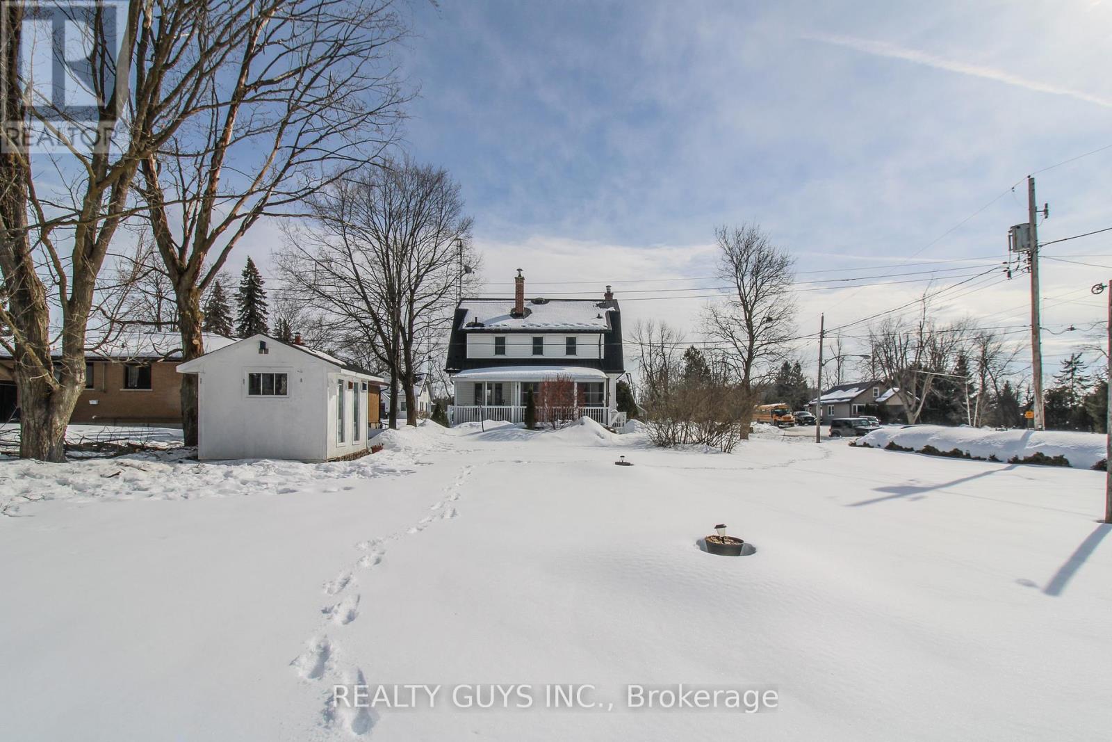 1 Wellington Street E, Kawartha Lakes (Omemee), Ontario  K0L 2W0 - Photo 10 - X12849542