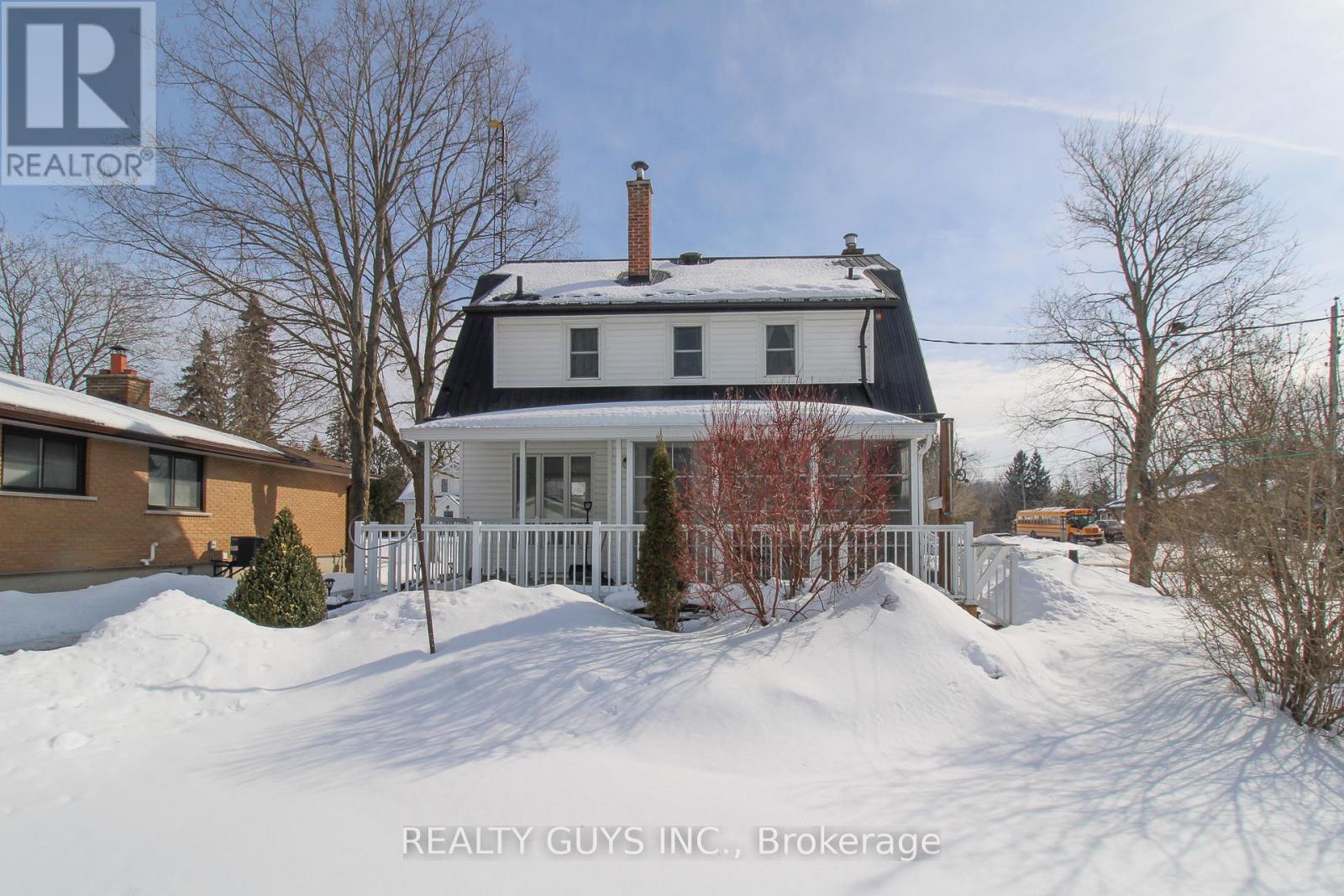 1 Wellington Street E, Kawartha Lakes (Omemee), Ontario  K0L 2W0 - Photo 12 - X12849542