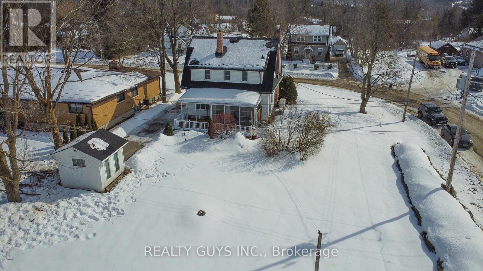 1 Wellington Street E, Kawartha Lakes (Omemee), Ontario  K0L 2W0 - Photo 18 - X12849542