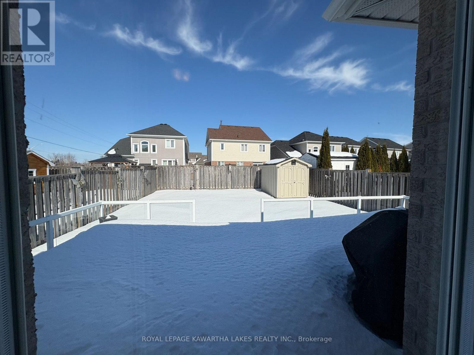 4 Maguire Street, Kawartha Lakes (Lindsay), Ontario  K9V 0L4 - Photo 21 - X12850514