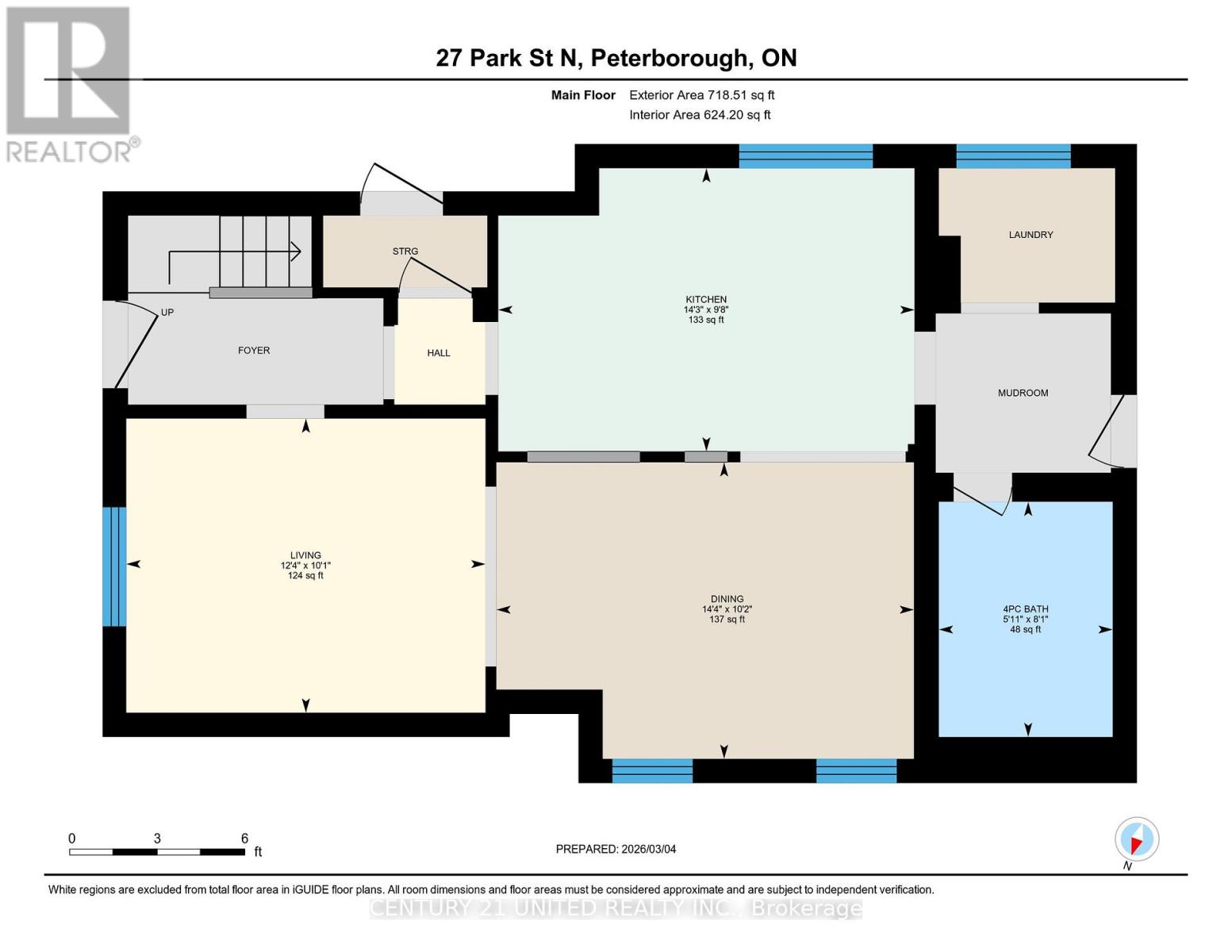 27 Park Street N, Peterborough (Town Ward 3), Ontario  K9J 3V3 - Photo 39 - X12851172