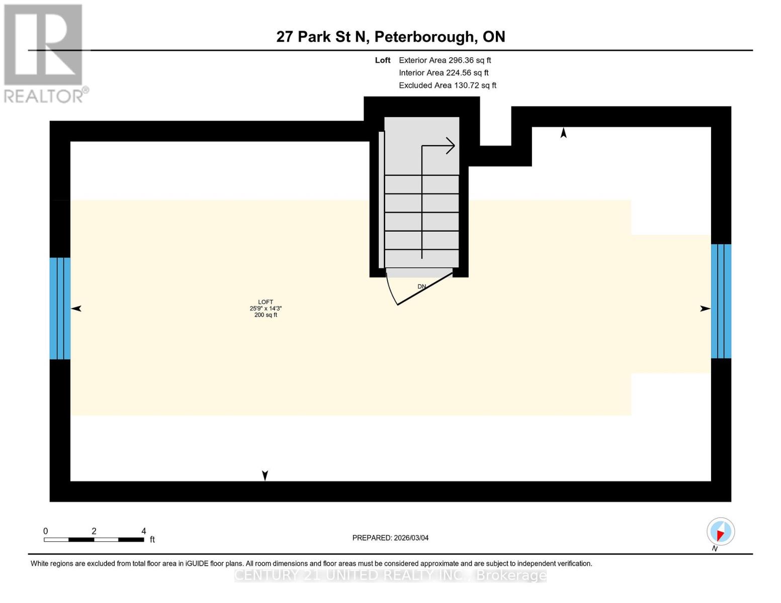 27 Park Street N, Peterborough (Town Ward 3), Ontario  K9J 3V3 - Photo 41 - X12851172