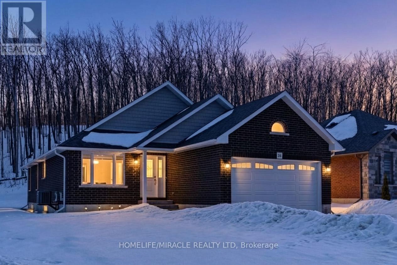 26 RIVERSIDE TRAIL, trent hills, Ontario