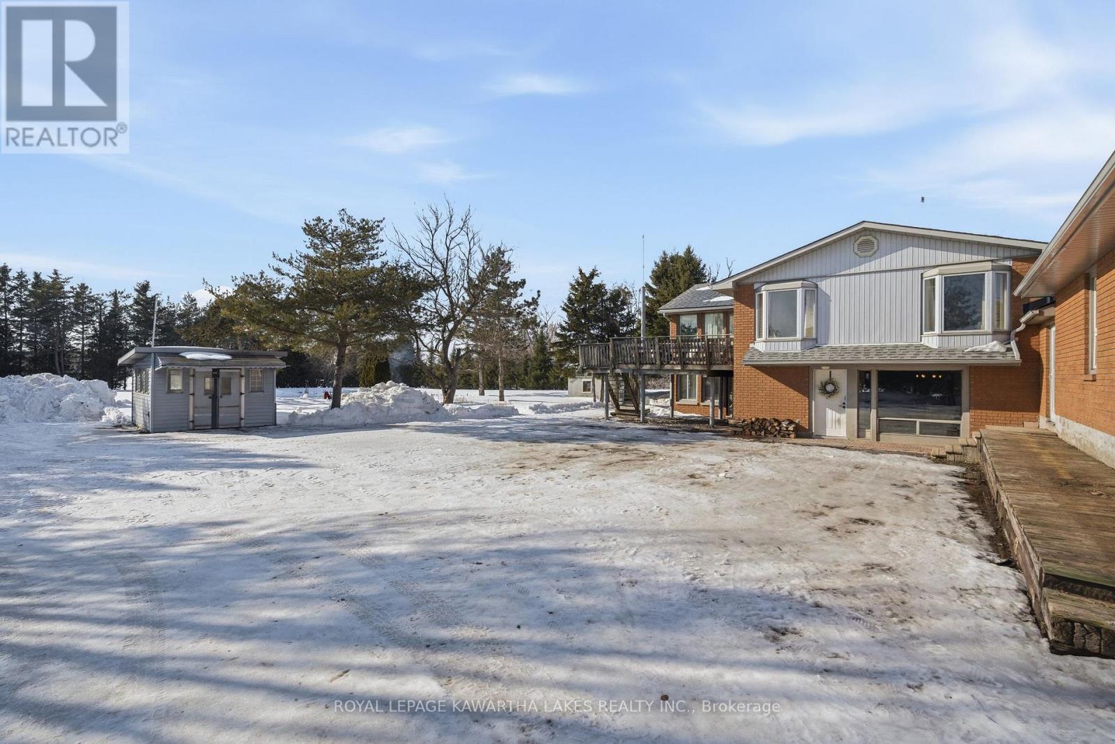 77 County Rd 36, Kawartha Lakes (Ops), Ontario  K9V 4R4 - Photo 44 - X12853898