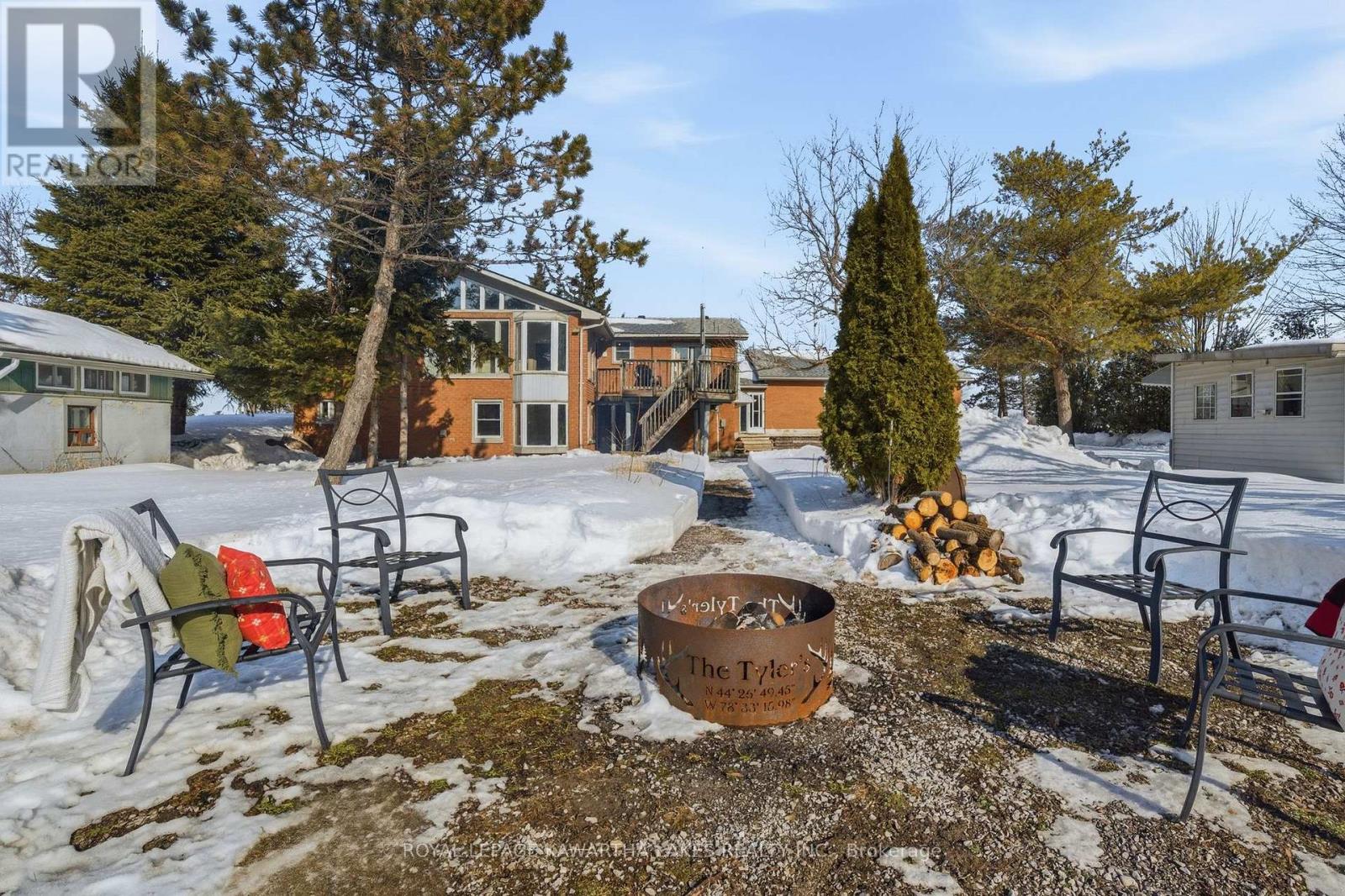 77 County Rd 36, Kawartha Lakes (Ops), Ontario  K9V 4R4 - Photo 48 - X12853898