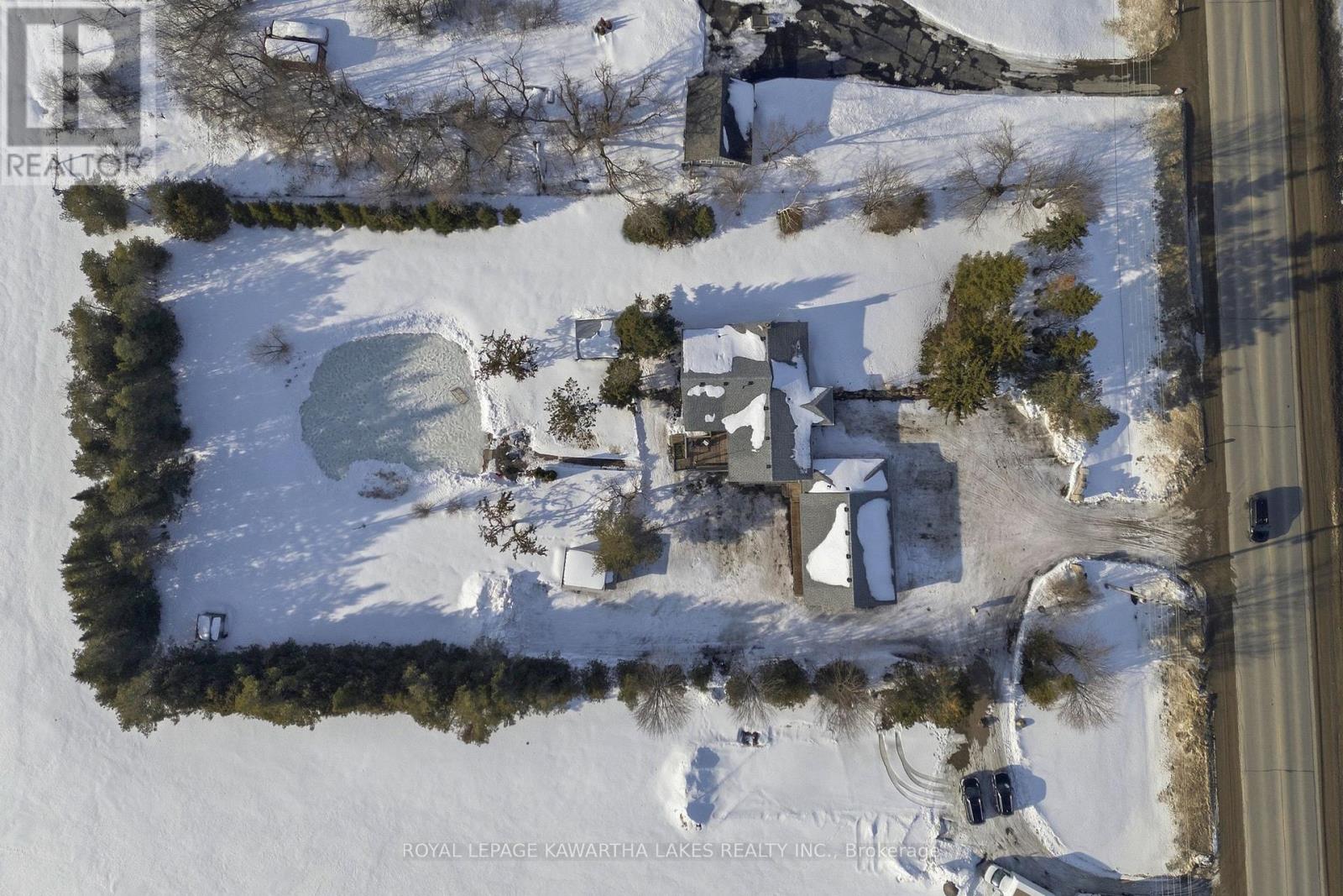 77 County Rd 36, Kawartha Lakes (Ops), Ontario  K9V 4R4 - Photo 7 - X12853898