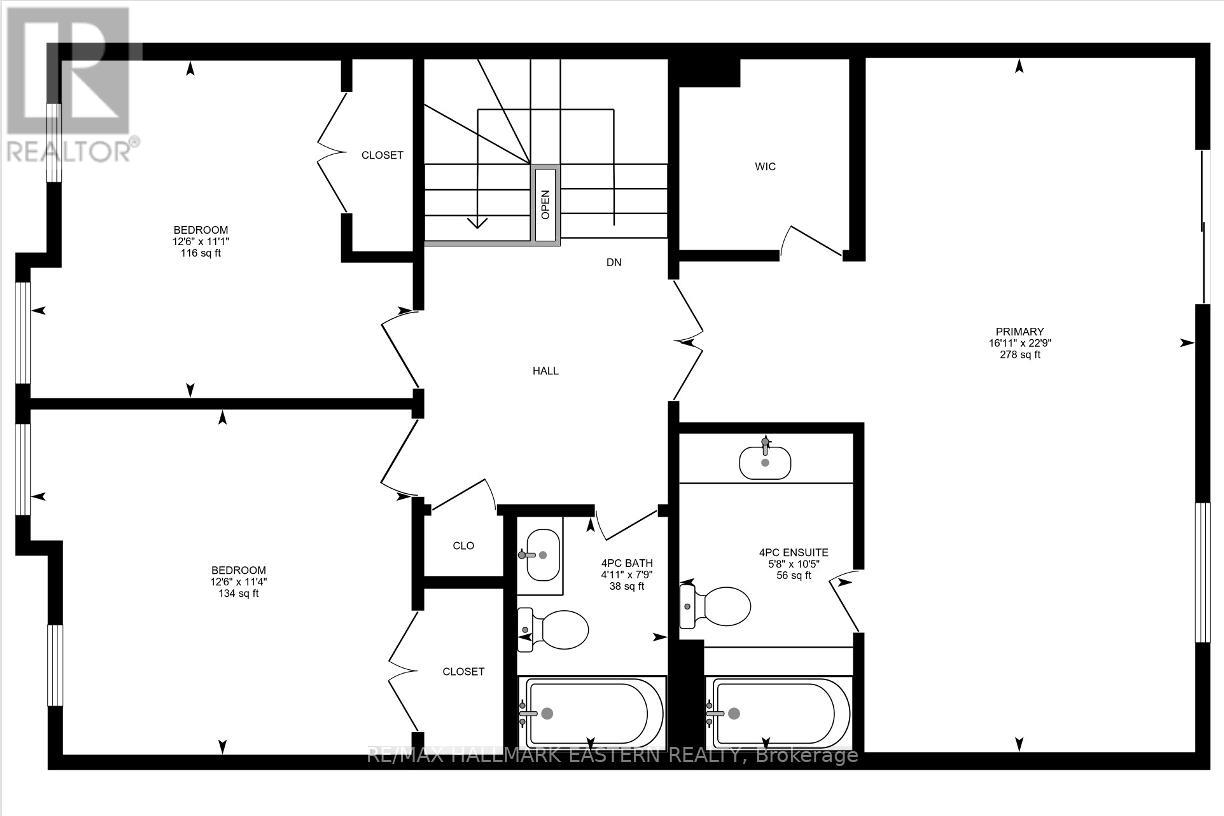 537 Wilfred Drive, Peterborough (Otonabee Ward 1), Ontario  K9K 2H1 - Photo 32 - X12854774