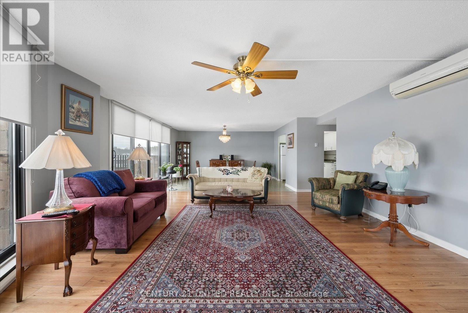 504 - 885 Clonsilla Avenue, Peterborough (Otonabee Ward 1), Ontario  K9J 5Y2 - Photo 10 - X12855098