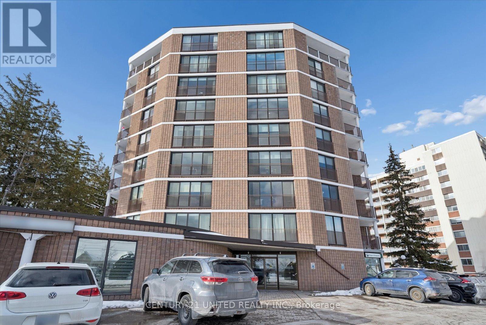 504 - 885 Clonsilla Avenue, Peterborough (Otonabee Ward 1), Ontario  K9J 5Y2 - Photo 37 - X12855098