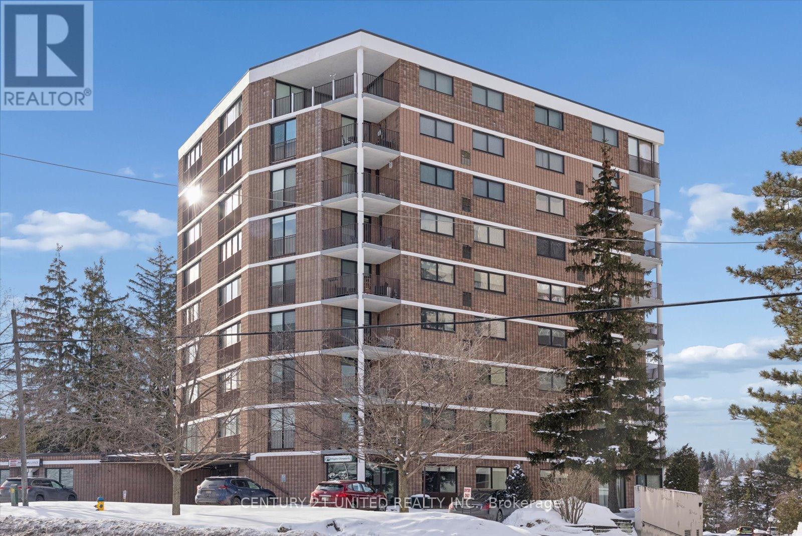 504 - 885 Clonsilla Avenue, Peterborough (Otonabee Ward 1), Ontario  K9J 5Y2 - Photo 38 - X12855098